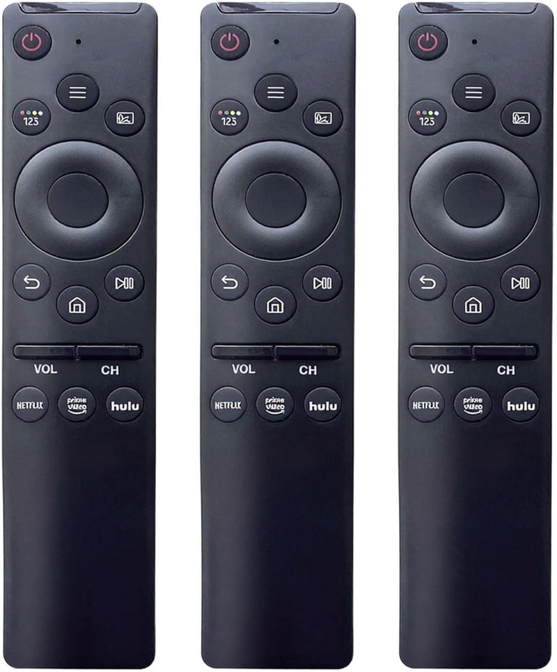 VTINVAN 【Pack of 3】 for Samsung tv Remote Replacement,Compatible with Samsung Smart tv Remote - Image 1